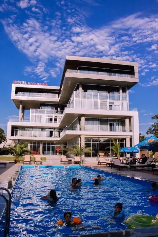 Nobilis Hall Kobuleti, Кобулети